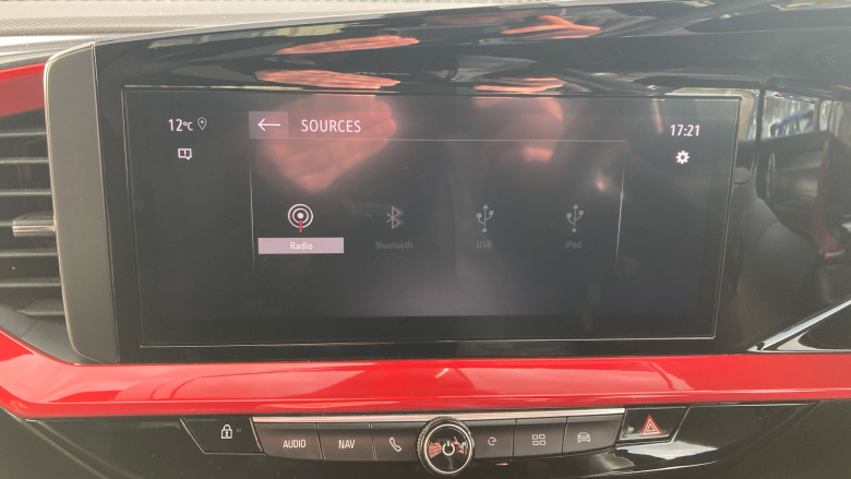 Vauxhall Mokka 100kW GS Line 50kWh 5dr Auto Electric Hatchback